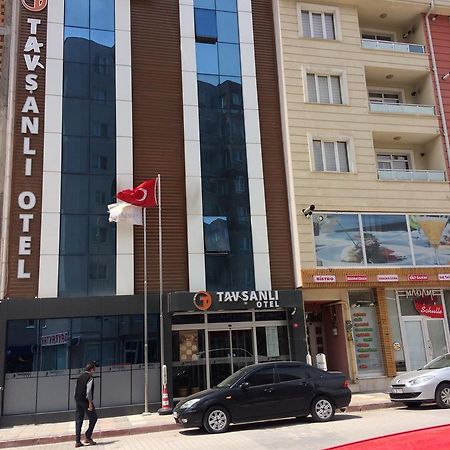 Tavsanli Otel Kutahya Exterior photo