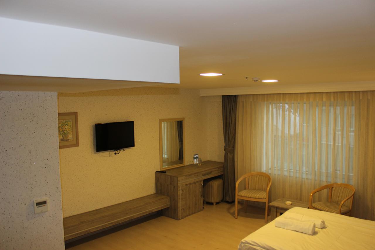 Tavsanli Otel Kutahya Exterior photo